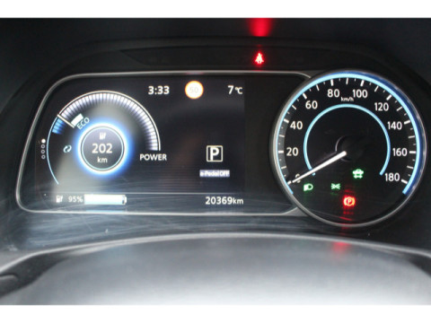 Ansicht 9 - Gebrauchtwagen Fahrzeug, Modell Leaf der Marke Nissan von Verkäufer AH Westfalenstr. GmbH & Co.KG