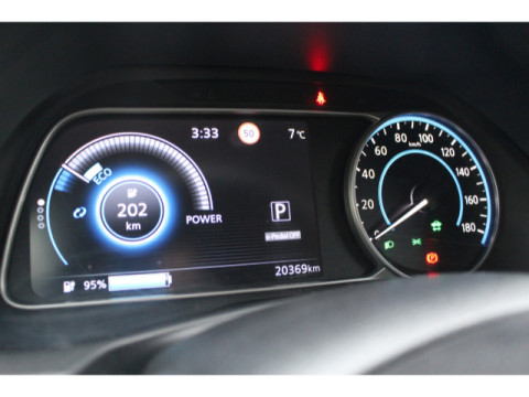 Ansicht 10 - Gebrauchtwagen Fahrzeug, Modell Leaf der Marke Nissan von Verkäufer AH Westfalenstr. GmbH & Co.KG