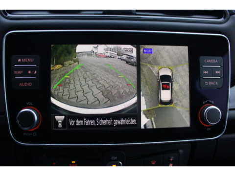 Ansicht 11 - Gebrauchtwagen Fahrzeug, Modell Leaf der Marke Nissan von Verkäufer AH Westfalenstr. GmbH & Co.KG