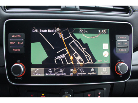 Ansicht 12 - Gebrauchtwagen Fahrzeug, Modell Leaf der Marke Nissan von Verkäufer AH Westfalenstr. GmbH & Co.KG