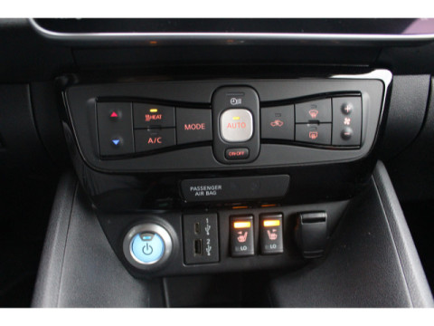 Ansicht 13 - Gebrauchtwagen Fahrzeug, Modell Leaf der Marke Nissan von Verkäufer AH Westfalenstr. GmbH & Co.KG