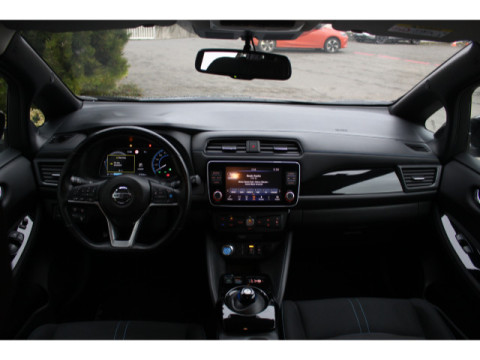 Ansicht 14 - Gebrauchtwagen Fahrzeug, Modell Leaf der Marke Nissan von Verkäufer AH Westfalenstr. GmbH & Co.KG