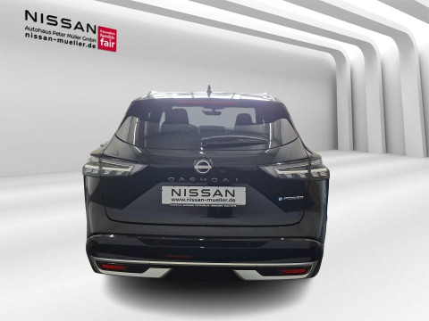 Ansicht 4 - Neuwagen Fahrzeug, Modell Qashqai der Marke Nissan von Verkäufer Autohaus Peter Müller GmbH