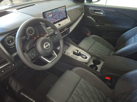 Ansicht 5 - Neuwagen Fahrzeug, Modell Qashqai der Marke Nissan von Verkäufer Autohaus Peter Müller GmbH