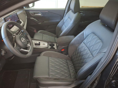 Ansicht 6 - Neuwagen Fahrzeug, Modell Qashqai der Marke Nissan von Verkäufer Autohaus Peter Müller GmbH