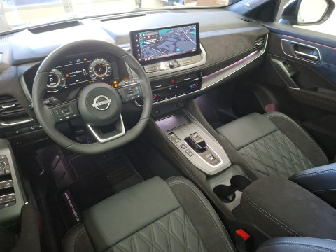 Ansicht 9 - Neuwagen Fahrzeug, Modell Qashqai der Marke Nissan von Verkäufer Autohaus Peter Müller GmbH