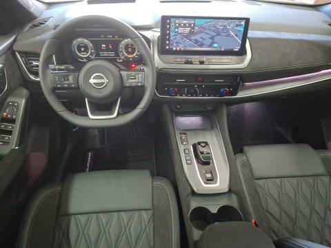 Ansicht 10 - Neuwagen Fahrzeug, Modell Qashqai der Marke Nissan von Verkäufer Autohaus Peter Müller GmbH