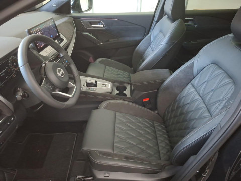 Ansicht 6 - Neuwagen Fahrzeug, Modell Qashqai der Marke Nissan von Verkäufer Autohaus Peter Müller GmbH