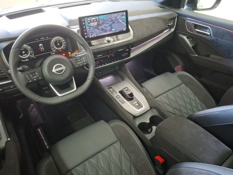 Ansicht 9 - Neuwagen Fahrzeug, Modell Qashqai der Marke Nissan von Verkäufer Autohaus Peter Müller GmbH