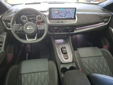 Ansicht 10 - Neuwagen Fahrzeug, Modell Qashqai der Marke Nissan von Verkäufer Autohaus Peter Müller GmbH