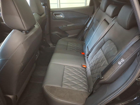 Ansicht 13 - Neuwagen Fahrzeug, Modell Qashqai der Marke Nissan von Verkäufer Autohaus Peter Müller GmbH