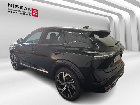 Ansicht 3 - Gebrauchtwagen Fahrzeug, Modell Qashqai der Marke Nissan von Verkäufer Autohaus Peter Müller GmbH