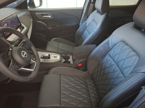 Ansicht 6 - Gebrauchtwagen Fahrzeug, Modell Qashqai der Marke Nissan von Verkäufer Autohaus Peter Müller GmbH