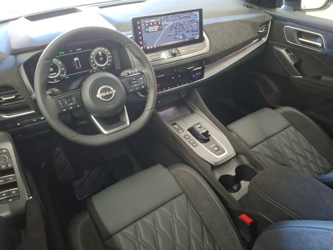 Ansicht 9 - Gebrauchtwagen Fahrzeug, Modell Qashqai der Marke Nissan von Verkäufer Autohaus Peter Müller GmbH