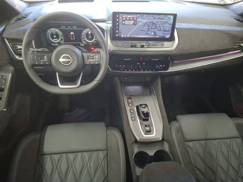 Ansicht 10 - Gebrauchtwagen Fahrzeug, Modell Qashqai der Marke Nissan von Verkäufer Autohaus Peter Müller GmbH