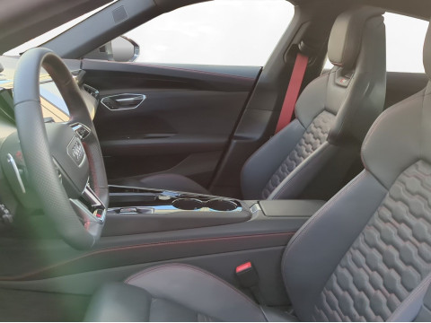 Audi e-tron GT quattro - e-tron GT RS quattro *Allradlenkung B&O Laserlicht*
