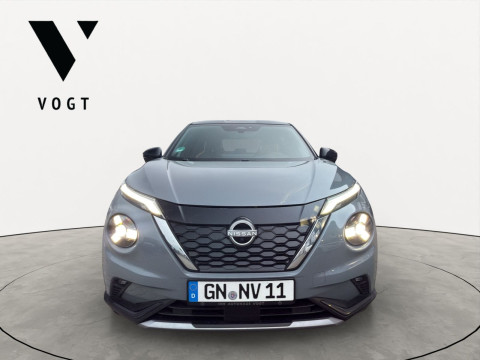 Ansicht 2 - Gebrauchtwagen Fahrzeug, Modell Juke der Marke Nissan von Verkäufer Autohaus Vogt GmbH & Co KG