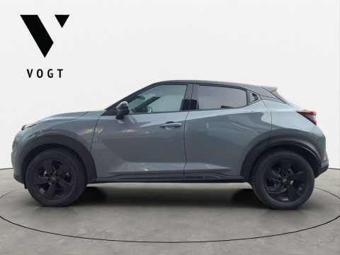 Ansicht 3 - Gebrauchtwagen Fahrzeug, Modell Juke der Marke Nissan von Verkäufer Autohaus Vogt GmbH & Co KG