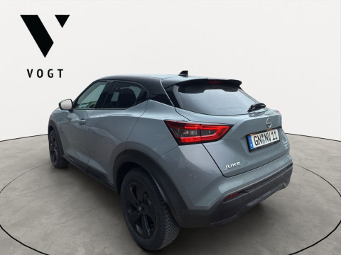 Ansicht 4 - Gebrauchtwagen Fahrzeug, Modell Juke der Marke Nissan von Verkäufer Autohaus Vogt GmbH & Co KG