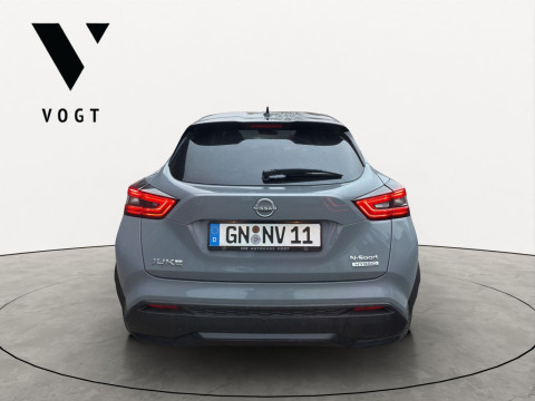 Ansicht 5 - Gebrauchtwagen Fahrzeug, Modell Juke der Marke Nissan von Verkäufer Autohaus Vogt GmbH & Co KG