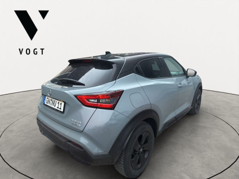 Ansicht 6 - Gebrauchtwagen Fahrzeug, Modell Juke der Marke Nissan von Verkäufer Autohaus Vogt GmbH & Co KG