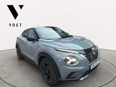 Ansicht 8 - Gebrauchtwagen Fahrzeug, Modell Juke der Marke Nissan von Verkäufer Autohaus Vogt GmbH & Co KG