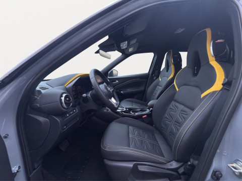 Ansicht 9 - Gebrauchtwagen Fahrzeug, Modell Juke der Marke Nissan von Verkäufer Autohaus Vogt GmbH & Co KG