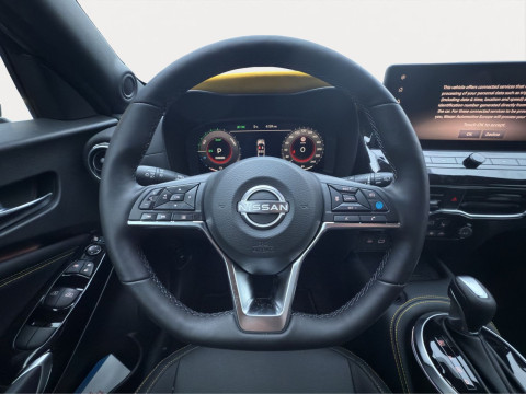 Ansicht 10 - Gebrauchtwagen Fahrzeug, Modell Juke der Marke Nissan von Verkäufer Autohaus Vogt GmbH & Co KG