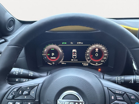 Ansicht 11 - Gebrauchtwagen Fahrzeug, Modell Juke der Marke Nissan von Verkäufer Autohaus Vogt GmbH & Co KG