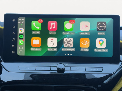 Ansicht 15 - Gebrauchtwagen Fahrzeug, Modell Juke der Marke Nissan von Verkäufer Autohaus Vogt GmbH & Co KG