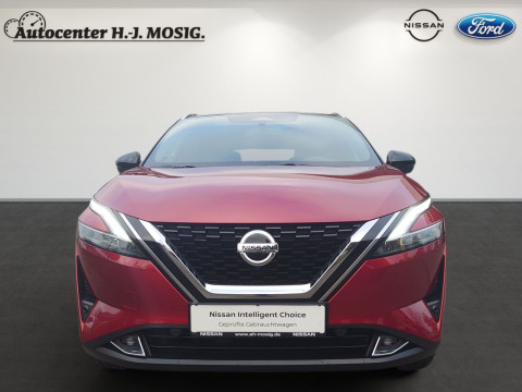 Ansicht 3 - Gebrauchtwagen Fahrzeug, Modell Qashqai der Marke Nissan von Verkäufer Autocenter H.J. Mosig GmbH