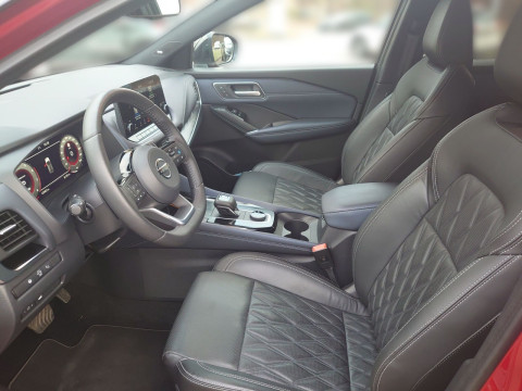 Ansicht 8 - Gebrauchtwagen Fahrzeug, Modell Qashqai der Marke Nissan von Verkäufer Autocenter H.J. Mosig GmbH