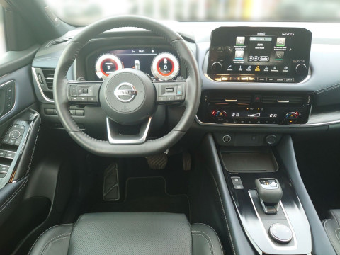 Ansicht 10 - Gebrauchtwagen Fahrzeug, Modell Qashqai der Marke Nissan von Verkäufer Autocenter H.J. Mosig GmbH