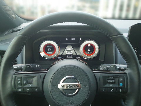 Ansicht 11 - Gebrauchtwagen Fahrzeug, Modell Qashqai der Marke Nissan von Verkäufer Autocenter H.J. Mosig GmbH