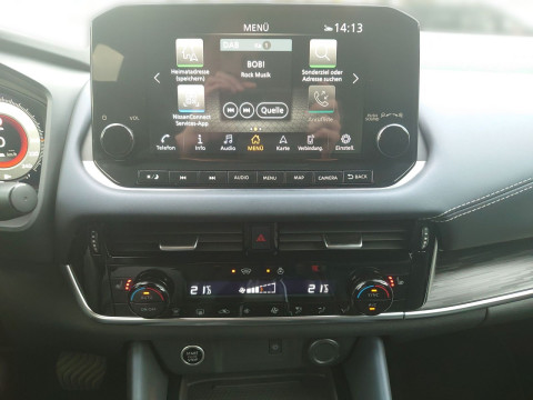 Ansicht 13 - Gebrauchtwagen Fahrzeug, Modell Qashqai der Marke Nissan von Verkäufer Autocenter H.J. Mosig GmbH