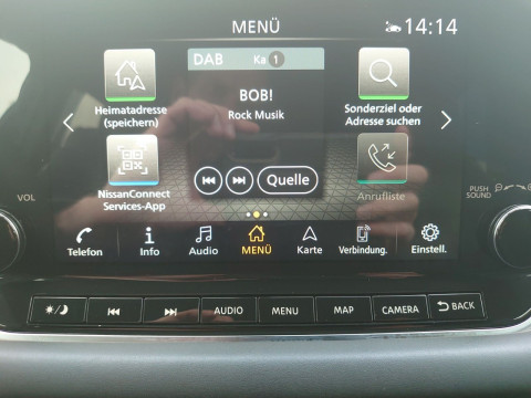 Ansicht 14 - Gebrauchtwagen Fahrzeug, Modell Qashqai der Marke Nissan von Verkäufer Autocenter H.J. Mosig GmbH