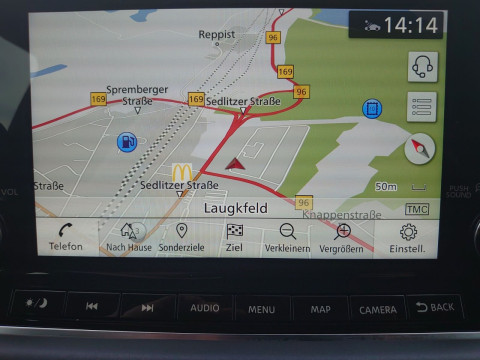 Ansicht 15 - Gebrauchtwagen Fahrzeug, Modell Qashqai der Marke Nissan von Verkäufer Autocenter H.J. Mosig GmbH