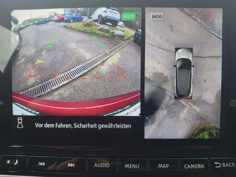 Ansicht 16 - Gebrauchtwagen Fahrzeug, Modell Qashqai der Marke Nissan von Verkäufer Autocenter H.J. Mosig GmbH