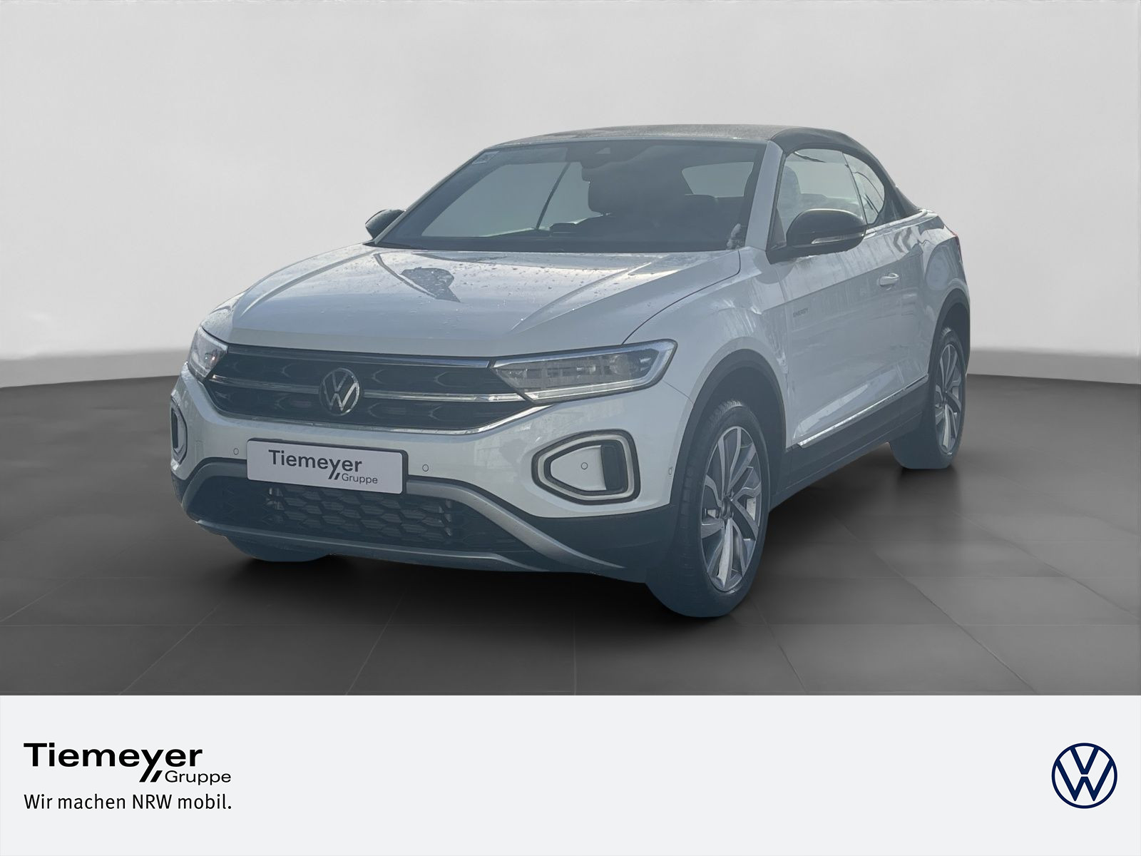 Second hand Volkswagen T-Roc 