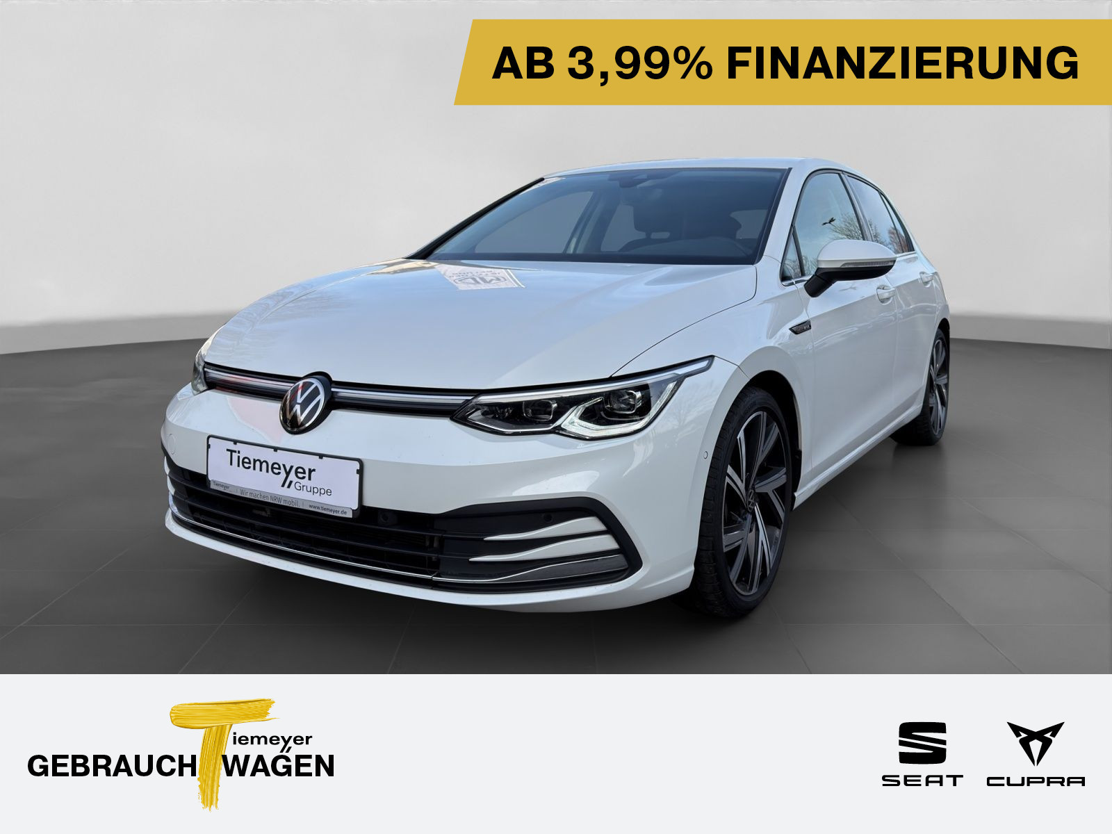 Volkswagen Golf 2.0 TSI