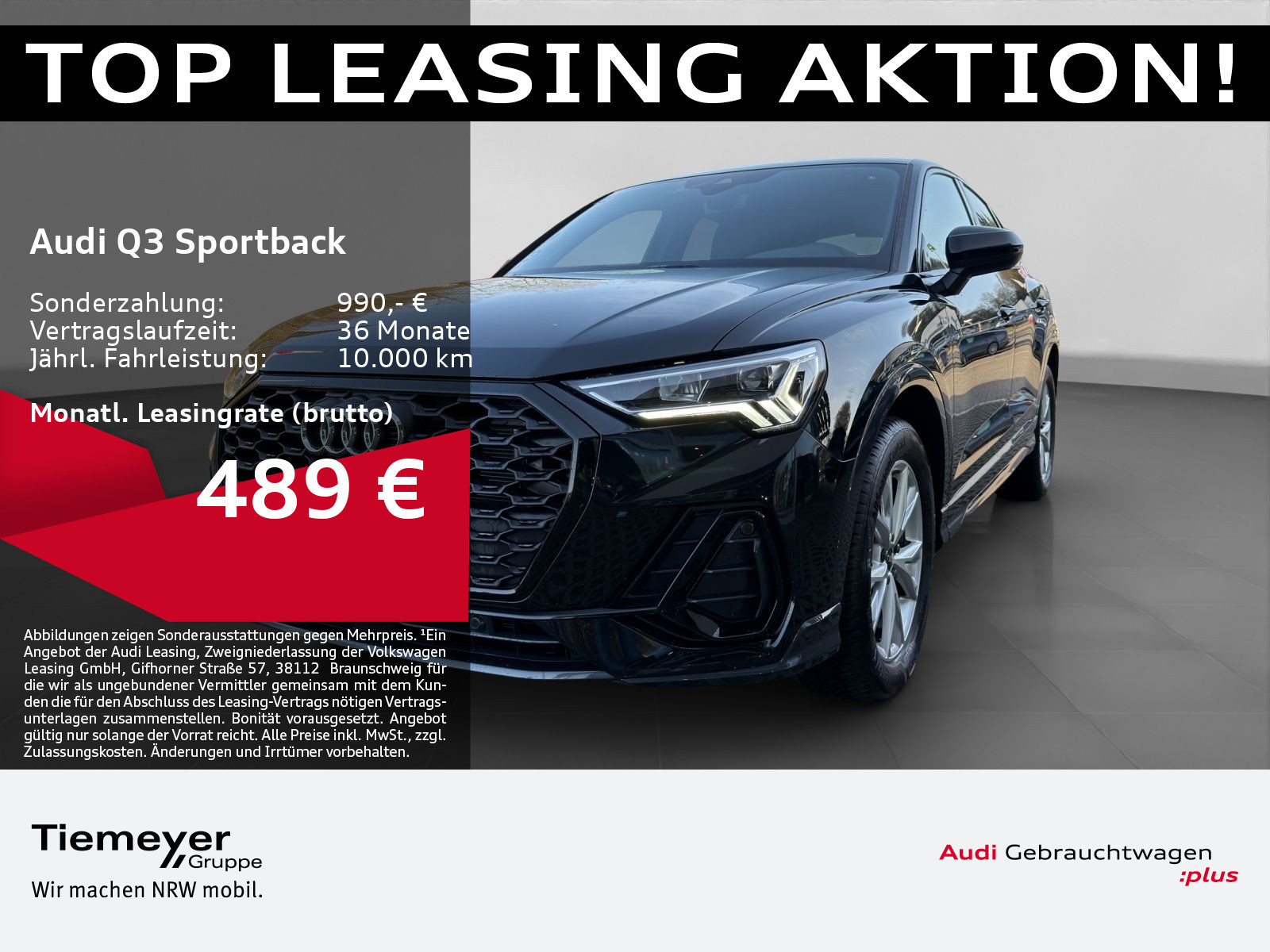 Audi Q3 Sportback 35
