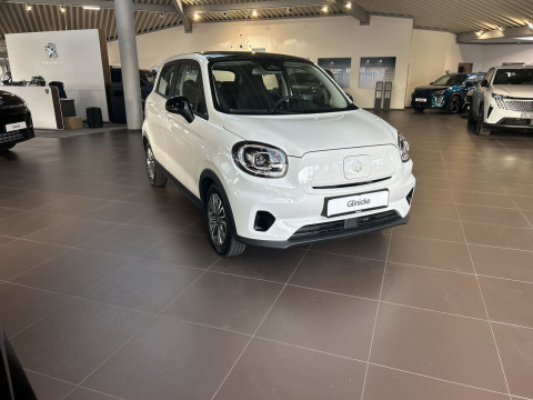 Leapmotor T03 - T03 NAVI/LED/180*KAMERA/DAB/KLIMA