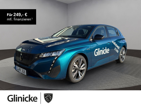 Peugeot 308 - 308 STYLE HYBRID 136 e-DSC6