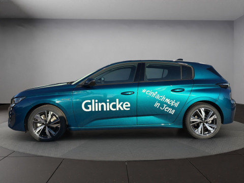 Peugeot 308 - 308 STYLE HYBRID 136 e-DSC6