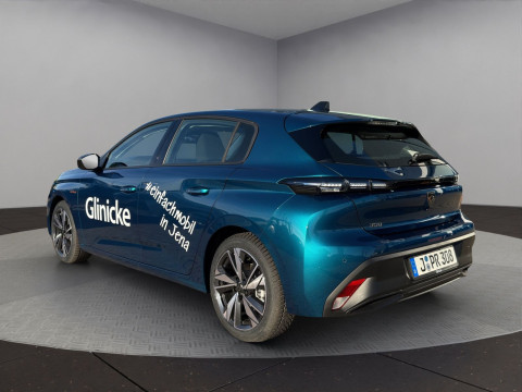 Peugeot 308 - 308 STYLE HYBRID 136 e-DSC6