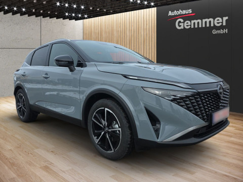 Ansicht 3 - Neuwagen Fahrzeug, Modell Qashqai der Marke Nissan von Verkäufer Autohaus Gemmer GmbH