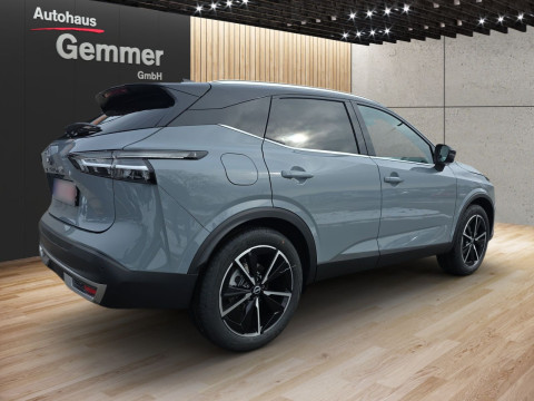 Ansicht 4 - Neuwagen Fahrzeug, Modell Qashqai der Marke Nissan von Verkäufer Autohaus Gemmer GmbH