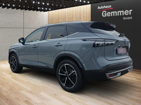 Ansicht 5 - Neuwagen Fahrzeug, Modell Qashqai der Marke Nissan von Verkäufer Autohaus Gemmer GmbH