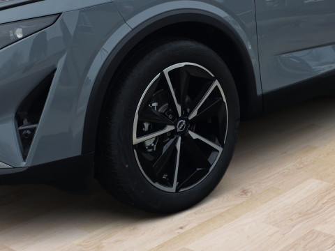 Ansicht 7 - Neuwagen Fahrzeug, Modell Qashqai der Marke Nissan von Verkäufer Autohaus Gemmer GmbH