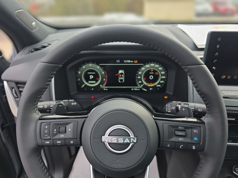 Ansicht 9 - Neuwagen Fahrzeug, Modell Qashqai der Marke Nissan von Verkäufer Autohaus Gemmer GmbH